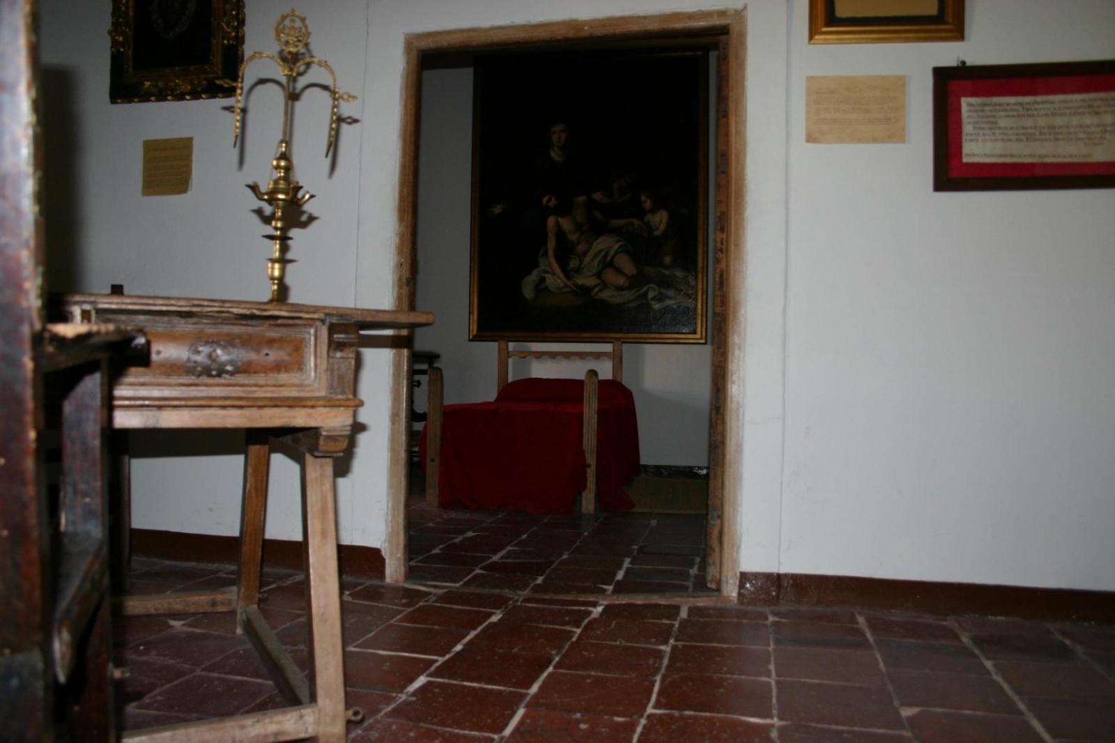 El Huertecillo Leilighet Villanueva De Los Infantes Eksteriør bilde